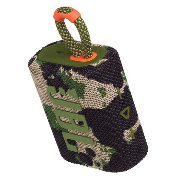 JBL Go 3 Squad Bluetooth Hoparlör - Görsel 7