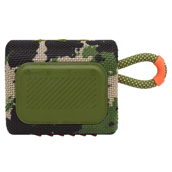 JBL Go 3 Squad Bluetooth Hoparlör - Görsel 8