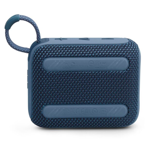 JBL Go 4 Mavi Taşınabilir Bluetooth Hoparlör - Görsel 3