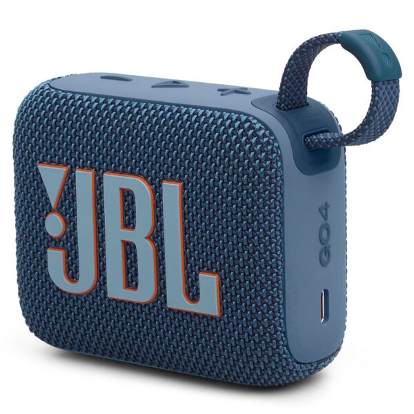 JBL Go 4 Mavi Taşınabilir Bluetooth Hoparlör