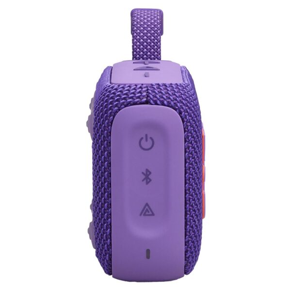 JBL Go 4 Mor Taşınabilir Bluetooth Hoparlör - Görsel 2