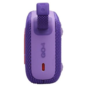JBL Go 4 Mor Taşınabilir Bluetooth Hoparlör - Görsel 3