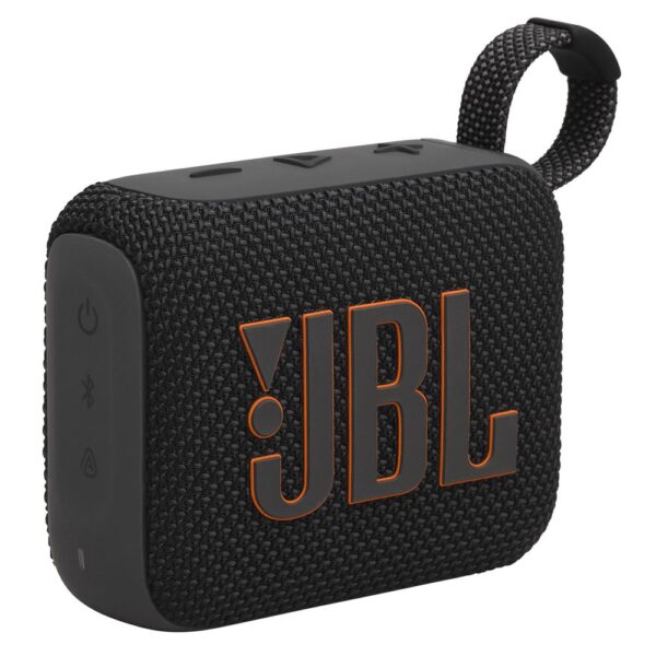 JBL Go 4 Siyah Taşınabilir Bluetooth Hoparlör - Görsel 3