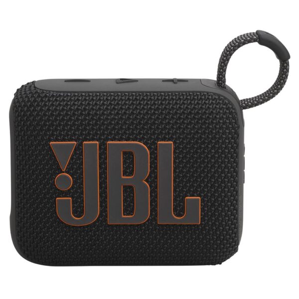JBL Go 4 Siyah Taşınabilir Bluetooth Hoparlör - Görsel 5
