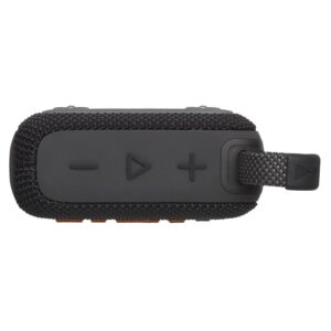 JBL Go 4 Siyah Taşınabilir Bluetooth Hoparlör - Görsel 6