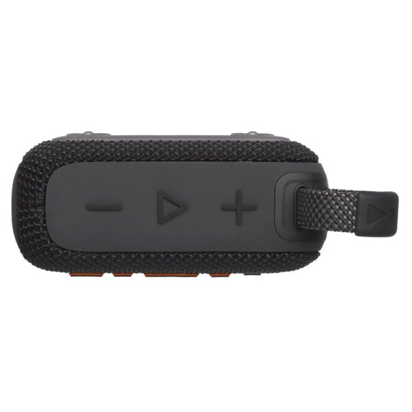 JBL Go 4 Siyah Taşınabilir Bluetooth Hoparlör - Görsel 6