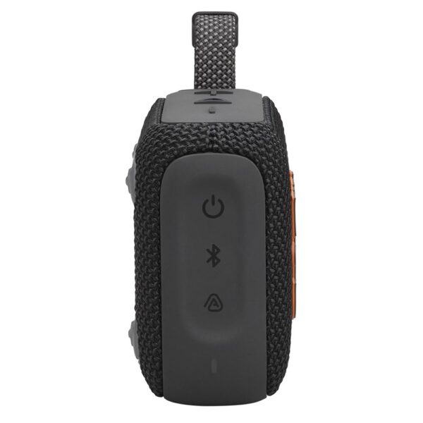 JBL Go 4 Siyah Taşınabilir Bluetooth Hoparlör - Görsel 7