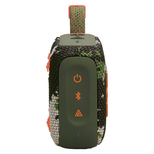 JBL Go 4 Squad Taşınabilir Bluetooth Hoparlör - Görsel 2