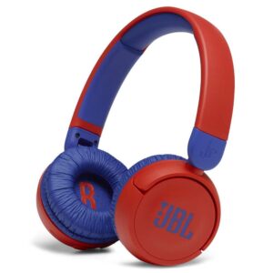 JBL JR310BT Kırmızı Bluetooth Kulak Üstü Çocuk Kulaklığı