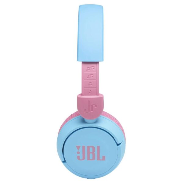 JBL JR310BT Mavi Bluetooth Kulak Üstü Çocuk Kulaklığı - Görsel 4
