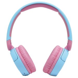 JBL JR310BT Mavi Bluetooth Kulak Üstü Çocuk Kulaklığı