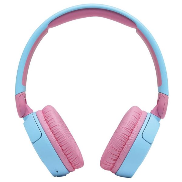 JBL JR310BT Mavi Bluetooth Kulak Üstü Çocuk Kulaklığı