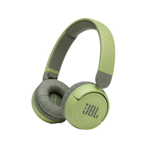 JBL JR310BT Yeşil Bluetooth Kulak Üstü Çocuk Kulaklığı