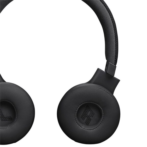 JBL Live 670BT Siyah Uyarlanabilir Gürültü Engelleme Özellikli Wireless Kulaküstü Kulaklık - Görsel 3