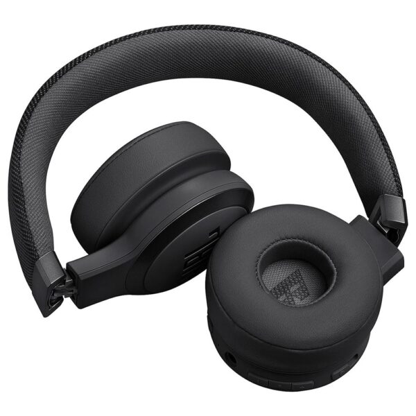 JBL Live 670BT Siyah Uyarlanabilir Gürültü Engelleme Özellikli Wireless Kulaküstü Kulaklık - Görsel 4
