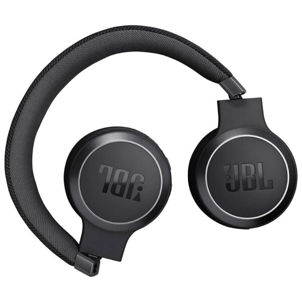 JBL Live 670BT Siyah Uyarlanabilir Gürültü Engelleme Özellikli Wireless Kulaküstü Kulaklık - Görsel 5