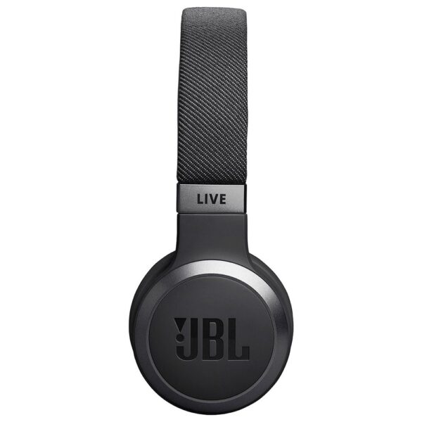 JBL Live 670BT Siyah Uyarlanabilir Gürültü Engelleme Özellikli Wireless Kulaküstü Kulaklık - Görsel 7