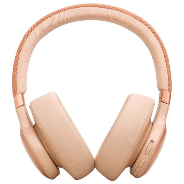 JBL Live 770BT Kum Beji Uyarlanabilir Gürültü Engelleme Özellikli Wireless Kulaküstü Kulaklık-JB.JBLLIVE770NCSAT - Görsel 4