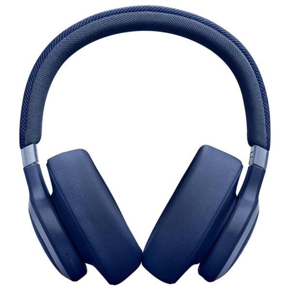 JBL Live 770BT Mavi Uyarlanabilir Gürültü Engelleme Özellikli Wireless Kulaküstü Kulaklık - Görsel 6