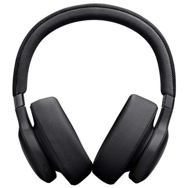 JBL Live 770BT Siyah Uyarlanabilir Gürültü Engelleme Özellikli Wireless Kulaküstü Kulaklık - Görsel 3