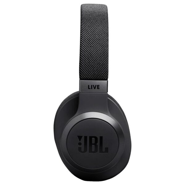 JBL Live 770BT Siyah Uyarlanabilir Gürültü Engelleme Özellikli Wireless Kulaküstü Kulaklık - Görsel 6