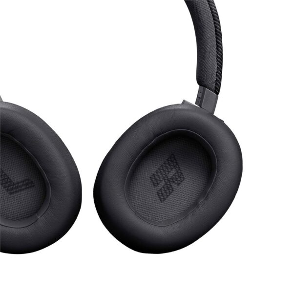 JBL Live 770BT Siyah Uyarlanabilir Gürültü Engelleme Özellikli Wireless Kulaküstü Kulaklık - Görsel 7