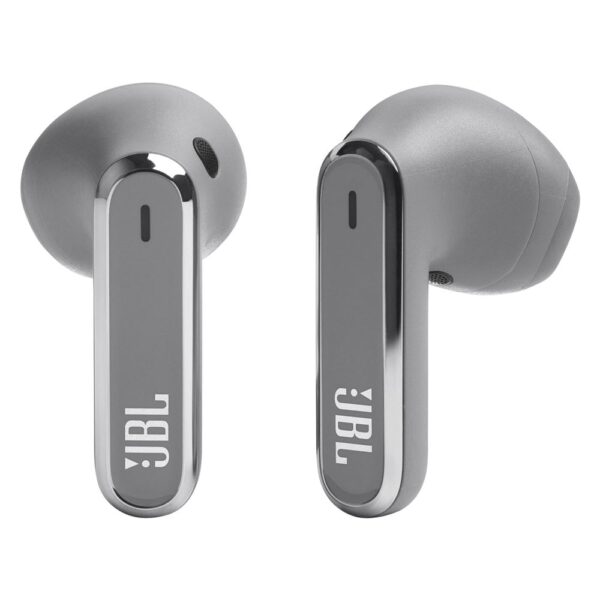 JBL Live Flex Gümüş  Kablosuz TWS Kulakiçi Kulaklık - Görsel 3