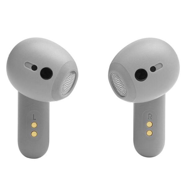 JBL Live Flex Gümüş  Kablosuz TWS Kulakiçi Kulaklık - Görsel 4