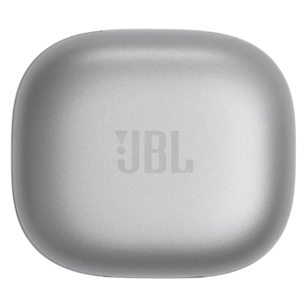 JBL Live Flex Gümüş  Kablosuz TWS Kulakiçi Kulaklık - Görsel 5