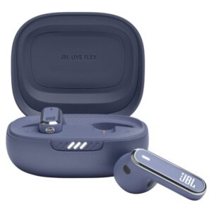 JBL Live Flex Mavi Kablosuz TWS Kulakiçi Kulaklık