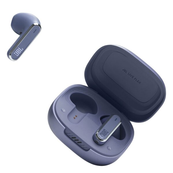 JBL Live Flex Mavi Kablosuz TWS Kulakiçi Kulaklık - Görsel 5