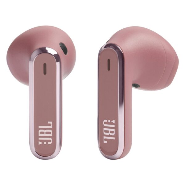JBL Live Flex Pembe Kablosuz TWS Kulakiçi Kulaklık - Görsel 2
