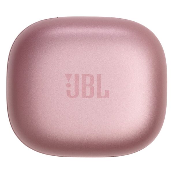 JBL Live Flex Pembe Kablosuz TWS Kulakiçi Kulaklık - Görsel 5