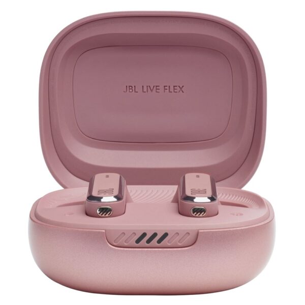 JBL Live Flex Pembe Kablosuz TWS Kulakiçi Kulaklık - Görsel 7