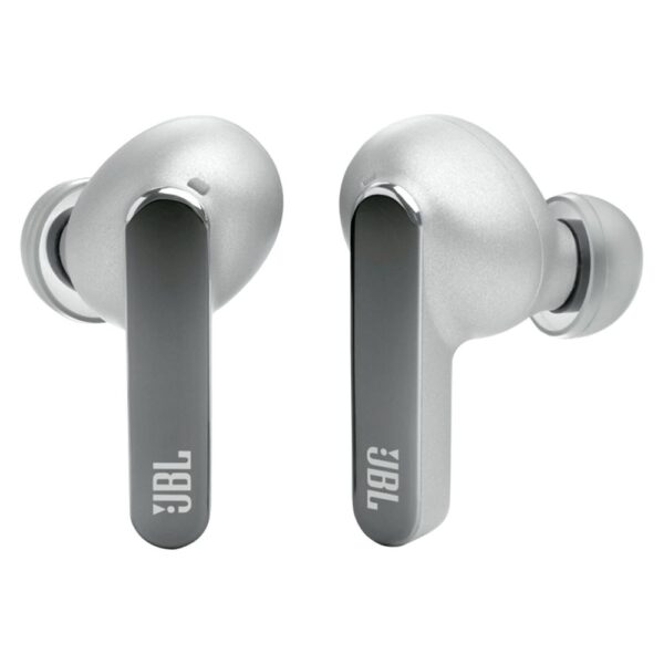 JBL Live Pro 2 Gümüş Kablosuz Kulakiçi Kulaklık - Görsel 3