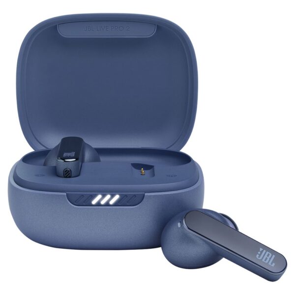 JBL Live Pro 2 Mavi Kablosuz Kulakiçi Kulaklık