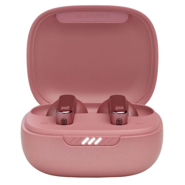JBL Live Pro 2 Pembe Kablosuz Kulakiçi Kulaklık - Görsel 2