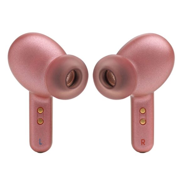 JBL Live Pro 2 Pembe Kablosuz Kulakiçi Kulaklık - Görsel 5