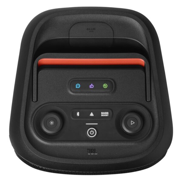 JBL Partybox Club 120 Siyah Taşınabilir Bluetooth Hoparlör - Görsel 5