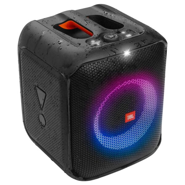 JBL Partybox Encore Essential Siyah Bluetooth Hoparlör IPX4 - Görsel 2