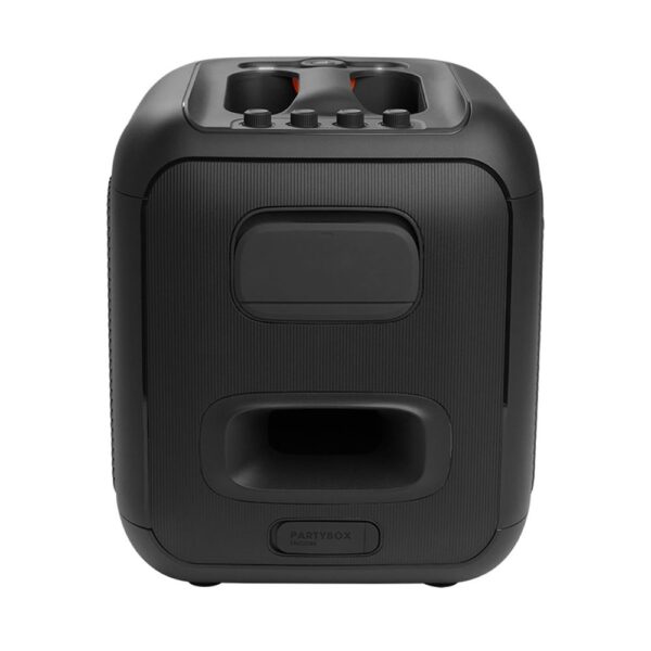 JBL Partybox Encore Siyah Mikrofonlu Bluetooth Hoparlör IPX4 - Görsel 4
