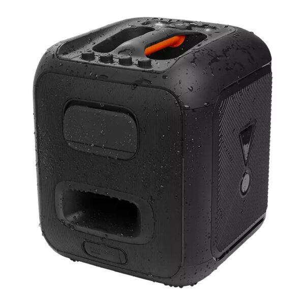 JBL Partybox Encore Siyah Mikrofonlu Bluetooth Hoparlör IPX4 - Görsel 6
