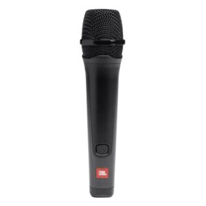 JBL Partybox Kablolu Karaoke Mikrofon Siyah-JB.JBLPBM100BLK