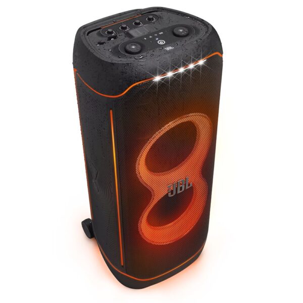 JBL Partybox Ultimate Siyah 1100W Wifi Bluetooth Hoparlör - Görsel 2