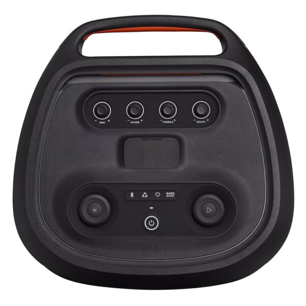 JBL Partybox Ultimate Siyah 1100W Wifi Bluetooth Hoparlör - Görsel 4