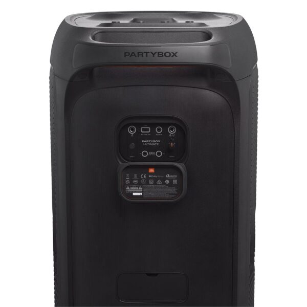 JBL Partybox Ultimate Siyah 1100W Wifi Bluetooth Hoparlör - Görsel 5