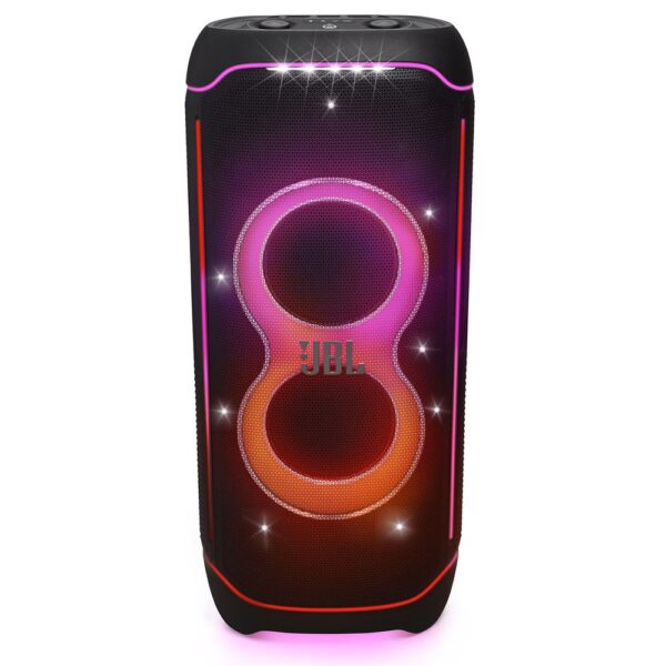 JBL Partybox Ultimate Siyah 1100W Wifi Bluetooth Hoparlör