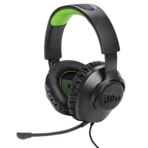 JBL Quantum 100 Siyah-Yeşil Xbox Gaming Kulak Üstü Kulaklık