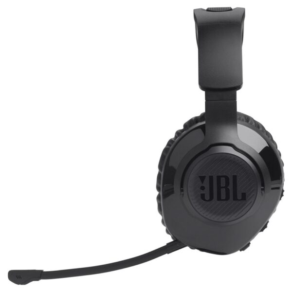 JBL Quantum 360W Siyah-Yeşil Play Station Kablosuz Kulak Üstü Gaming Kulaklık - Görsel 2