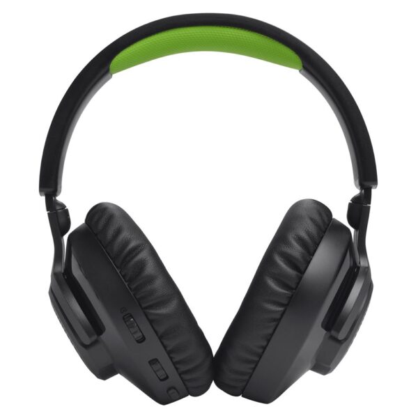 JBL Quantum 360W Siyah-Yeşil Play Station Kablosuz Kulak Üstü Gaming Kulaklık - Görsel 4